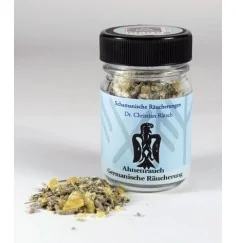 Germanische Räuchermischung - Rauhnacht - Ahnenrauch