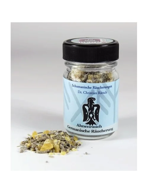 Germanische Räuchermischung - Ahnenrauch