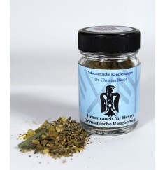 Germanische Räuchermischung - Hexenrauch für Hexen