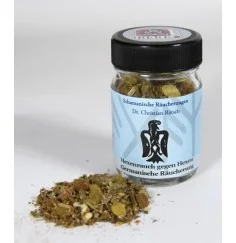 Germanische Räuchermischung - Hexenrauch gegen Hexen