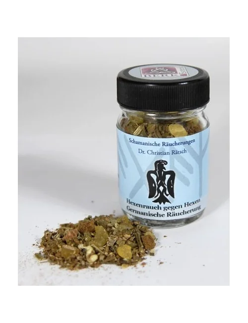 Hexenrauch gegen Hexen