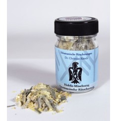 Germanische Räuchermischung - Rauhnacht - Holda Mischung