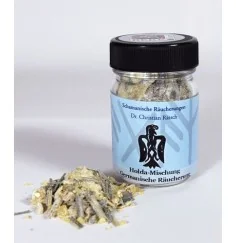 Germanische Räuchermischung - Rauhnacht - Holda Mischung