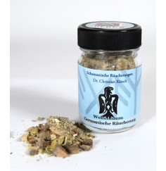 Germanische Räuchermischung - Weltenbaum