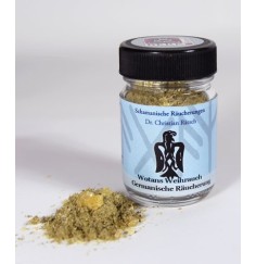 Germanische Räuchermischung - Rauhnacht - Woltans Weirauch