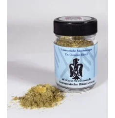 Germanische Räuchermischung - Rauhnacht - Woltans Weirauch