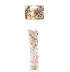 Smudge Bündel - weißer Salbei - 1 Stück - ca. 23 cm