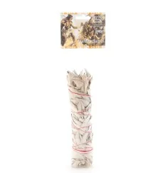 Smudge Bündel - weißer Salbei - 1 Stück - ca. 23 cm