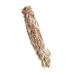 Smudge Bündel - Räucherware - Weißer Salbei & Lavendel - Kräuterbündel 60gr