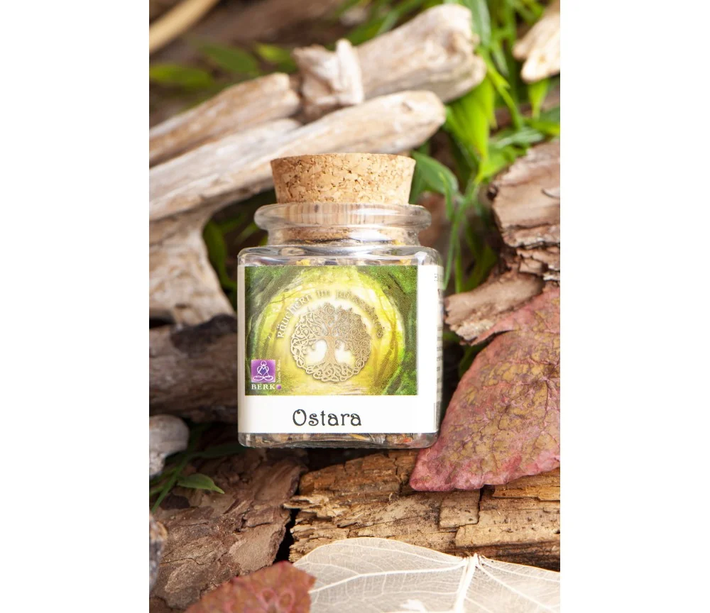 Räuchermischung - Jahreskreisfeste Räucherung - Frühlings Äquinox - Ostara