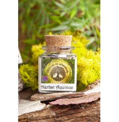 Räuchermischung - Jahreskreisfeste Räucherung - Herbst Äquinox - Mabon