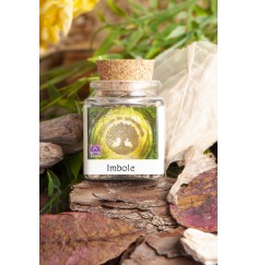 Räuchermischung - Jahreskreisfeste Räucherung - Imbolc