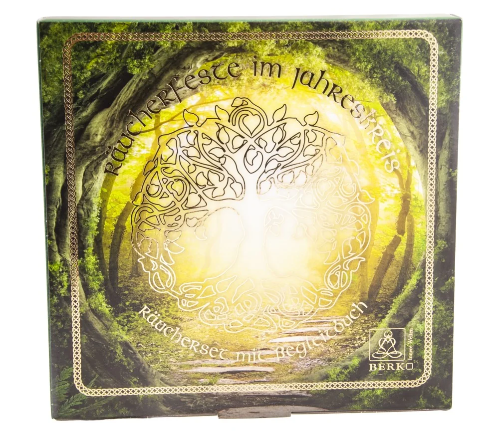 Räucher - Set - Jahreskreisfeste