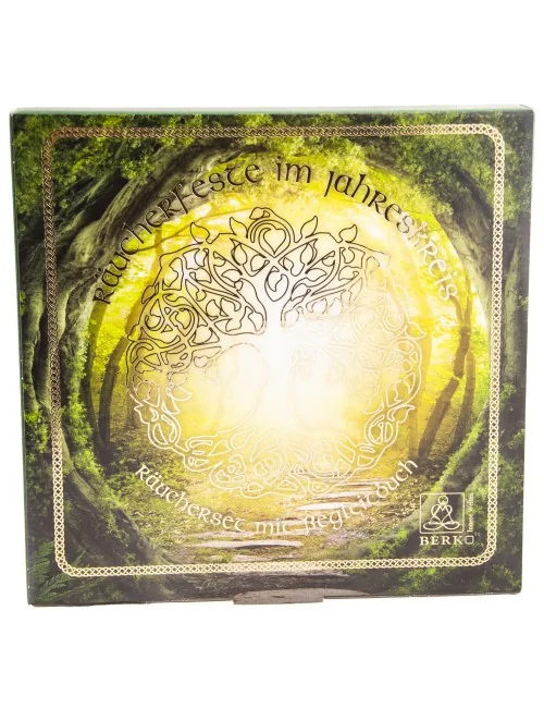 Räucher - Set - Jahreskreisfeste