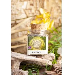 Räuchermischung - Jahreskreisfeste Räucherung - Samhain