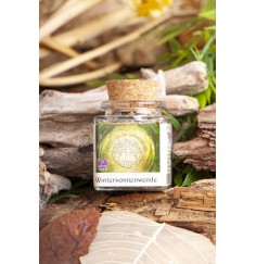 Räuchermischung - Jahreskreisfeste Räucherung - Wintersonnenwende - Jule