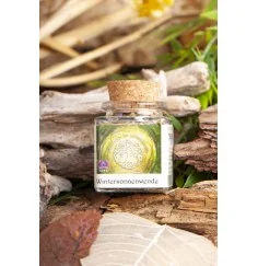 Räuchermischung - Jahreskreisfeste Räucherung - Wintersonnenwende - Jule