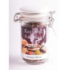 Räucherware - Kraftvoll Räuchern - Ahnen ehren