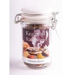 Räucherware - Kraftvoll Räuchern - Ahnen ehren