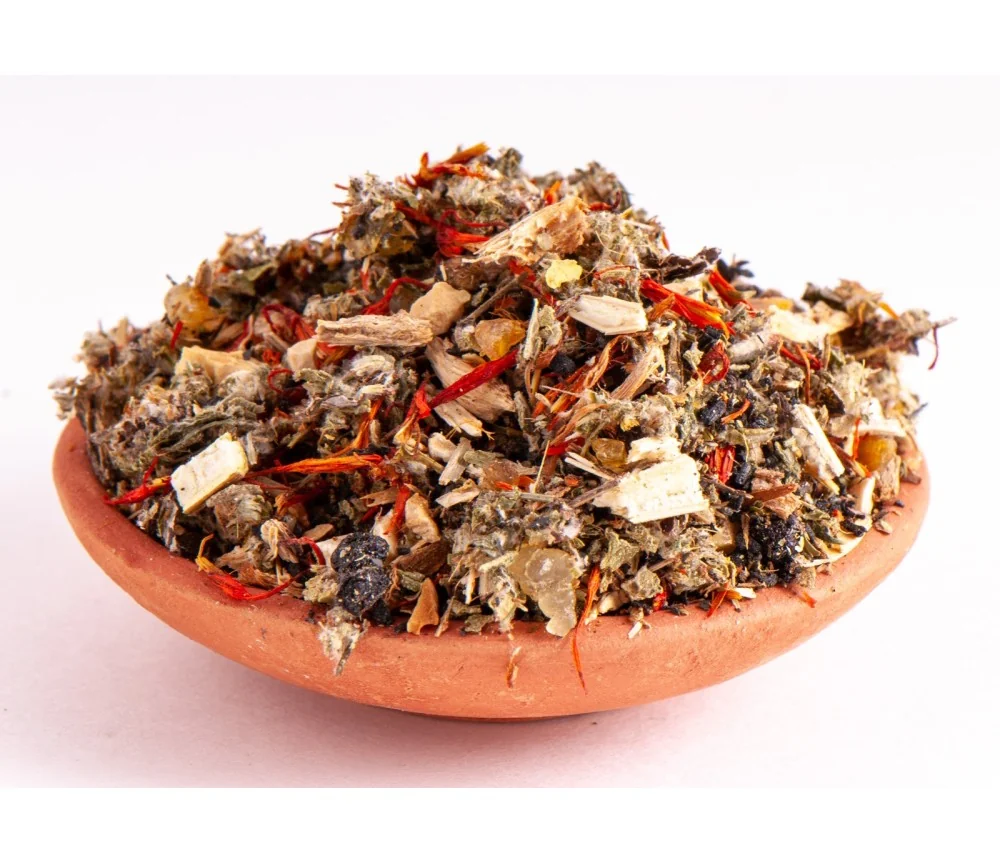 Räucherware - Kraftvoll Räuchern - Ahnen ehren