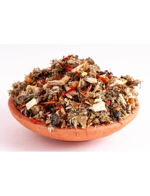 Räucherware - Kraftvoll Räuchern - Ahnen ehren