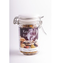 Räucherware - Kraftvoll Räuchern - Anti Depression