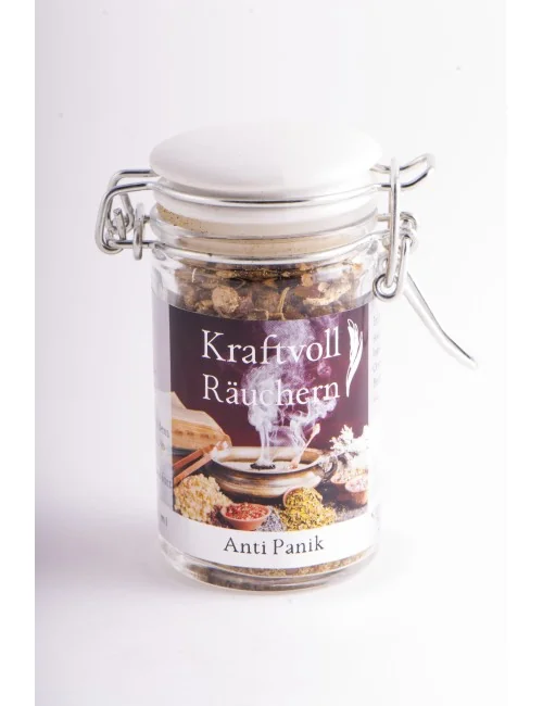 Räucherware - Kraftvoll Räuchern - Anti Panik
