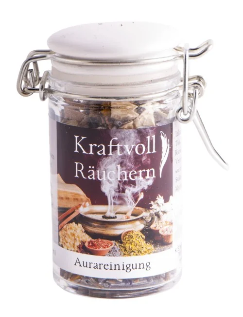 Räucherware - Kraftvoll Räuchern - Aurareinigung
