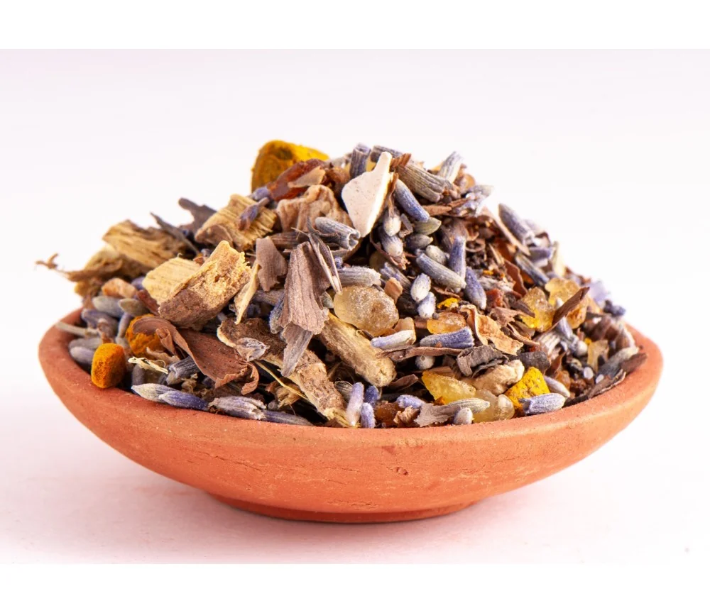 Räucherware - Kraftvoll Räuchern - Aurareinigung