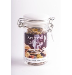 Räucherware - Kraftvoll Räuchern - Bewusstsein erweitern