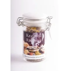 Räucherware - Kraftvoll Räuchern - Bewusstsein erweitern