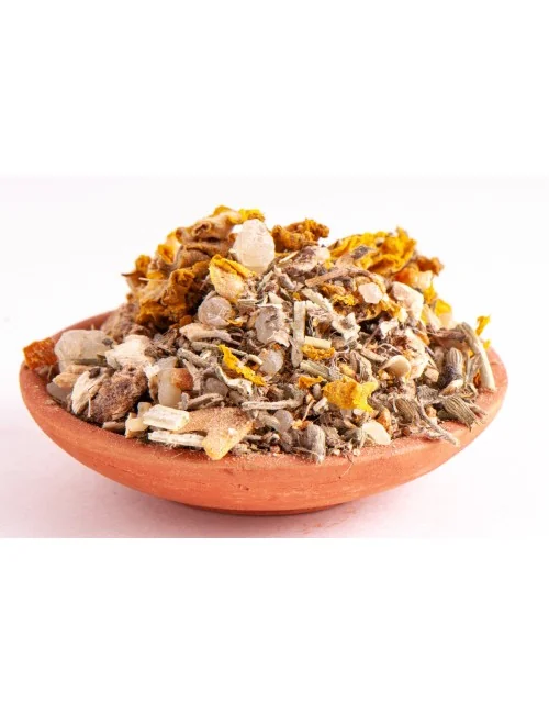 Räucherware - Kraftvoll Räuchern - Bewusstsein erweitern