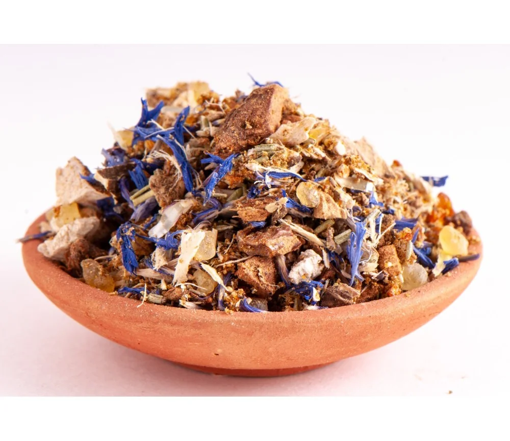 Räucherware - Kraftvoll Räuchern - Burnout-Hilfe