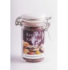 Räucherware - Kraftvoll Räuchern - Dämonenvertreiber