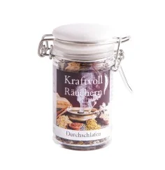 Räucherware - Kraftvoll Räuchern - Durchschlafen