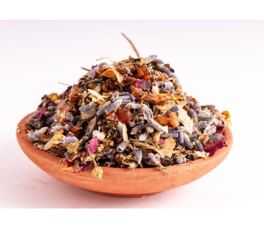 Räucherware - Kraftvoll Räuchern - Durchschlafen