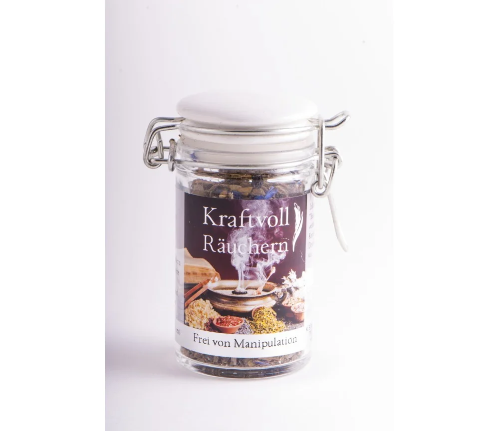 Räucherware - Kraftvoll Räuchern - Frei von Manipulation
