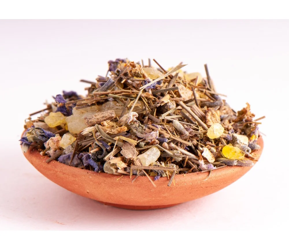 Räucherware - Kraftvoll Räuchern - Geborgenheit