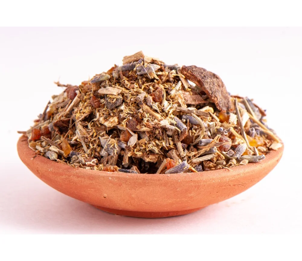 Räucherware - Kraftvoll Räuchern - Gegen Albträume