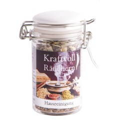 Räucherware - Kraftvoll Räuchern - Hausreinigung