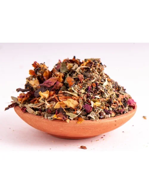 Räucherware - Kraftvoll Räuchern - Herzöffnung