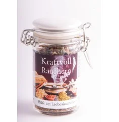 Räucherware - Kraftvoll Räuchern - Hilfe bei Liebeskummer