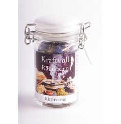 Räucherware - Kraftvoll Räuchern - Klarträume