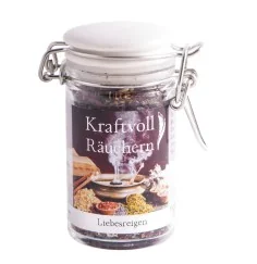 Räucherware - Kraftvoll Räuchern - Liebesreigen