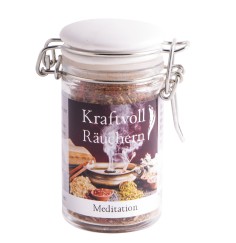 Räucherware - Kraftvoll Räuchern - Meditation