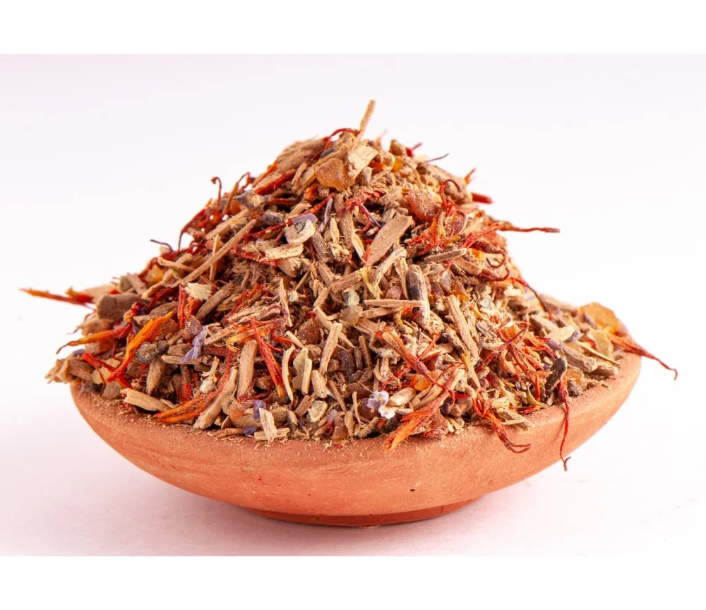 Räucherware - Kraftvoll Räuchern - Meditation