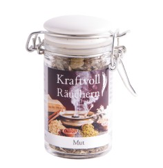 Räucherware - Kraftvoll Räuchern - Mut