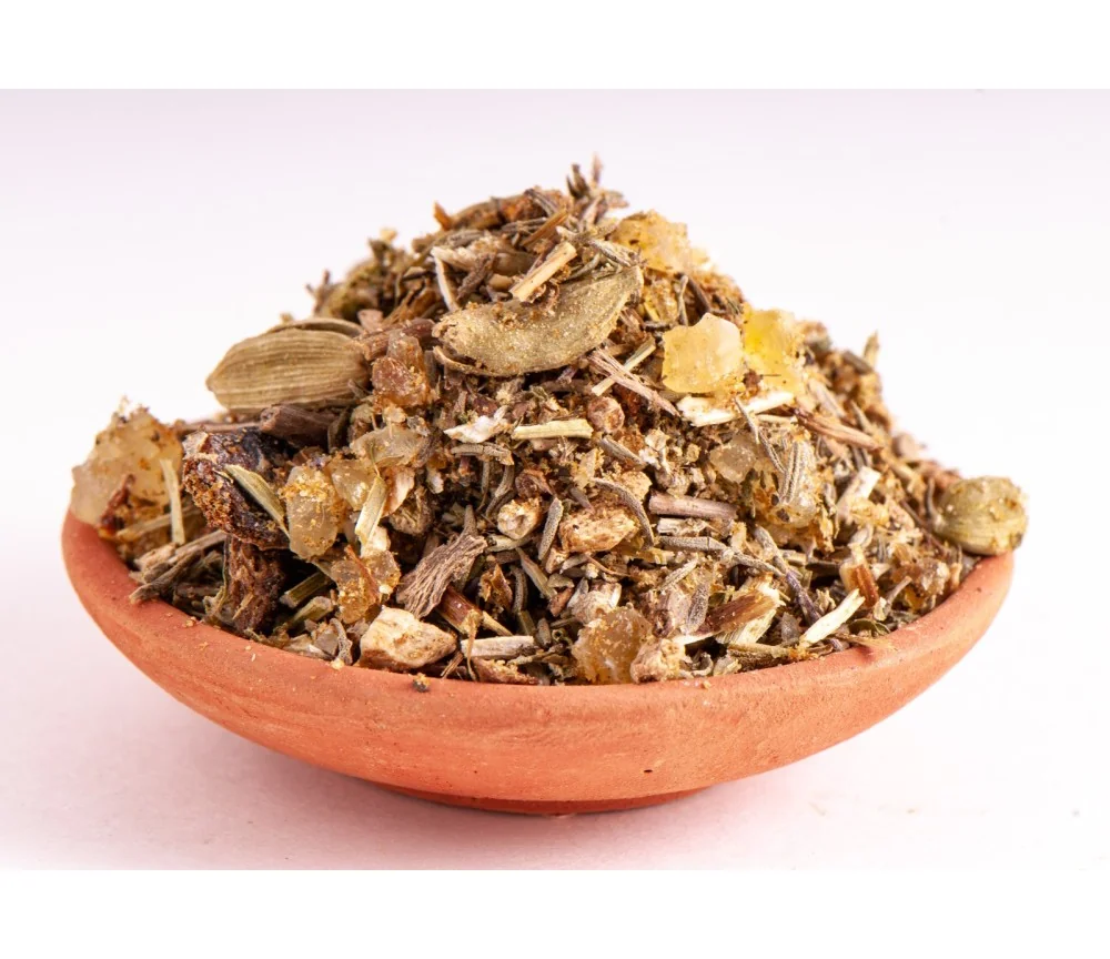 Räucherware - Kraftvoll Räuchern - Mut