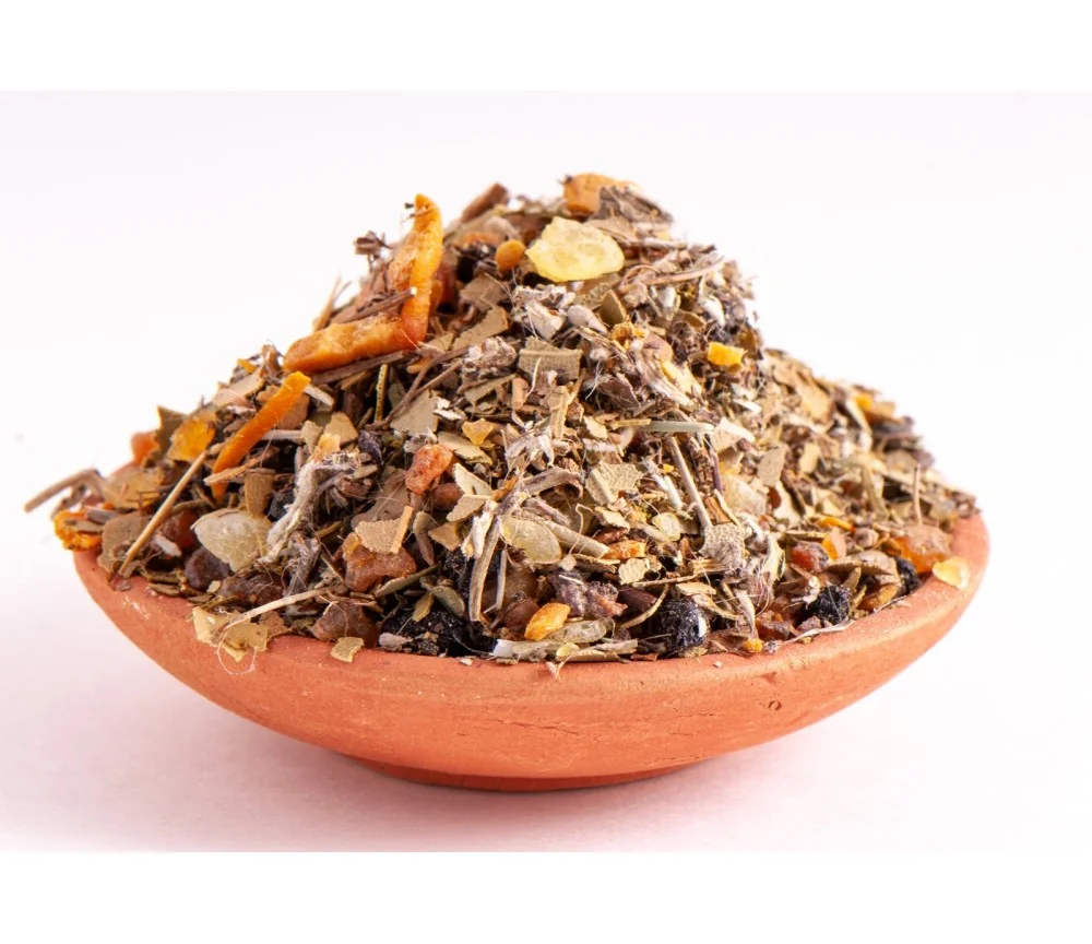 Räucherware - Kraftvoll Räuchern - Prophetie