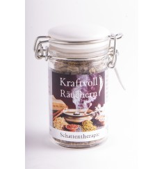 Räucherware - Kraftvoll Räuchern - Schattentherapie